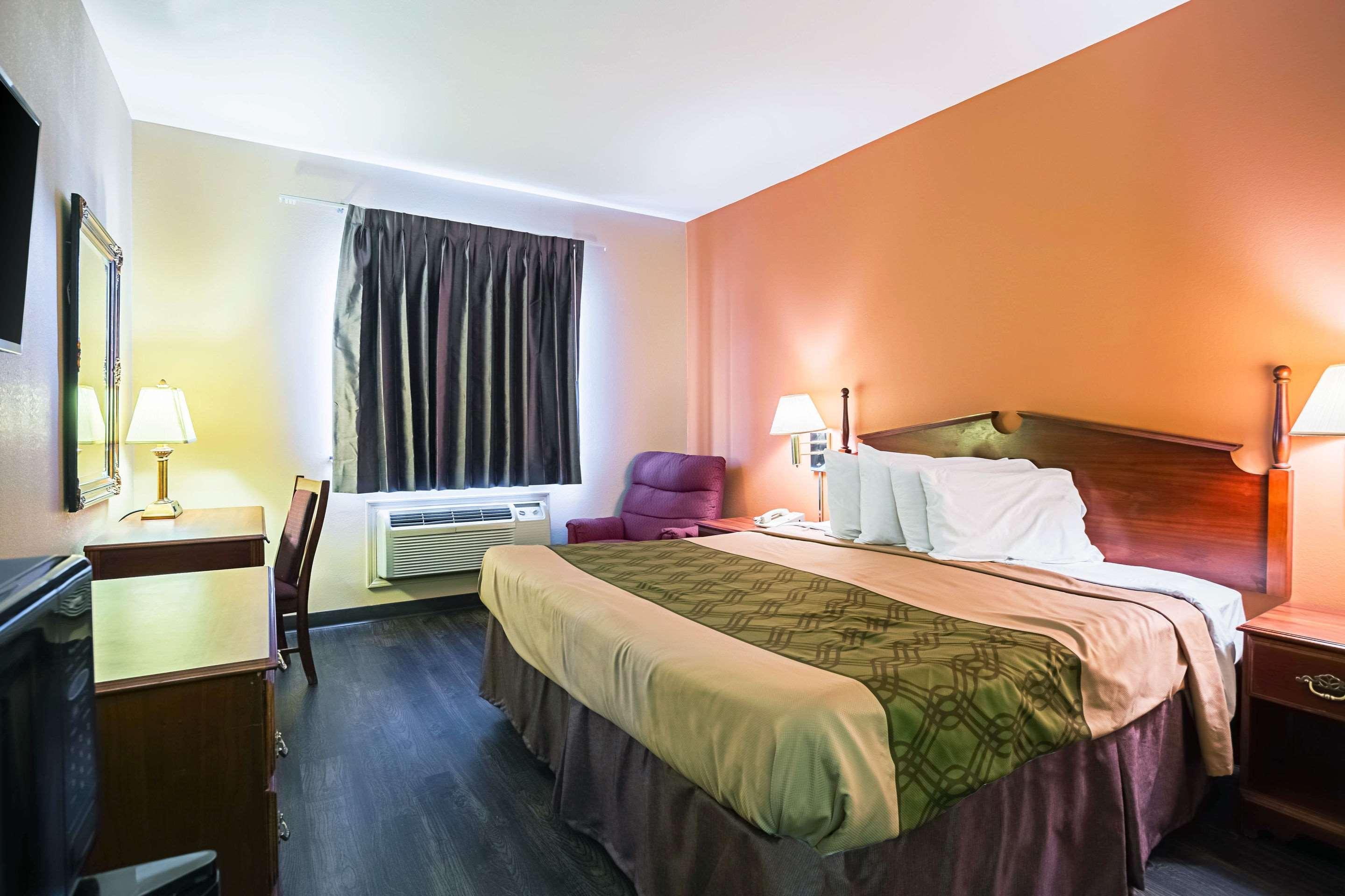 Econo Lodge Inn & Suites Ripley Εξωτερικό φωτογραφία
