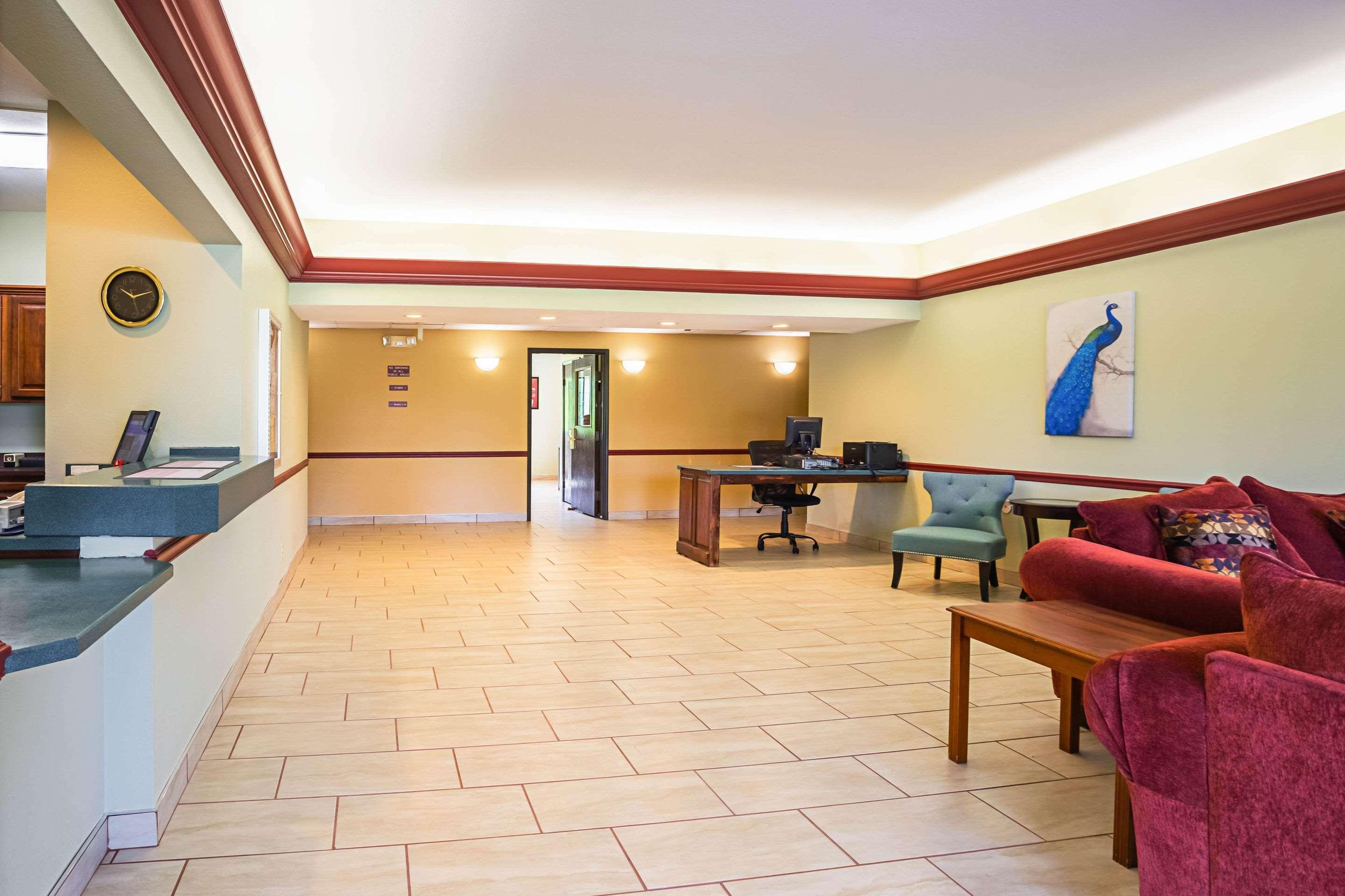 Econo Lodge Inn & Suites Ripley Εξωτερικό φωτογραφία