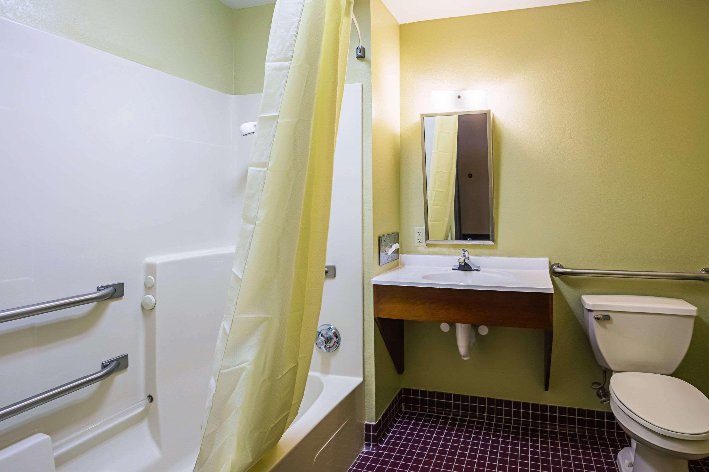 Econo Lodge Inn & Suites Ripley Εξωτερικό φωτογραφία