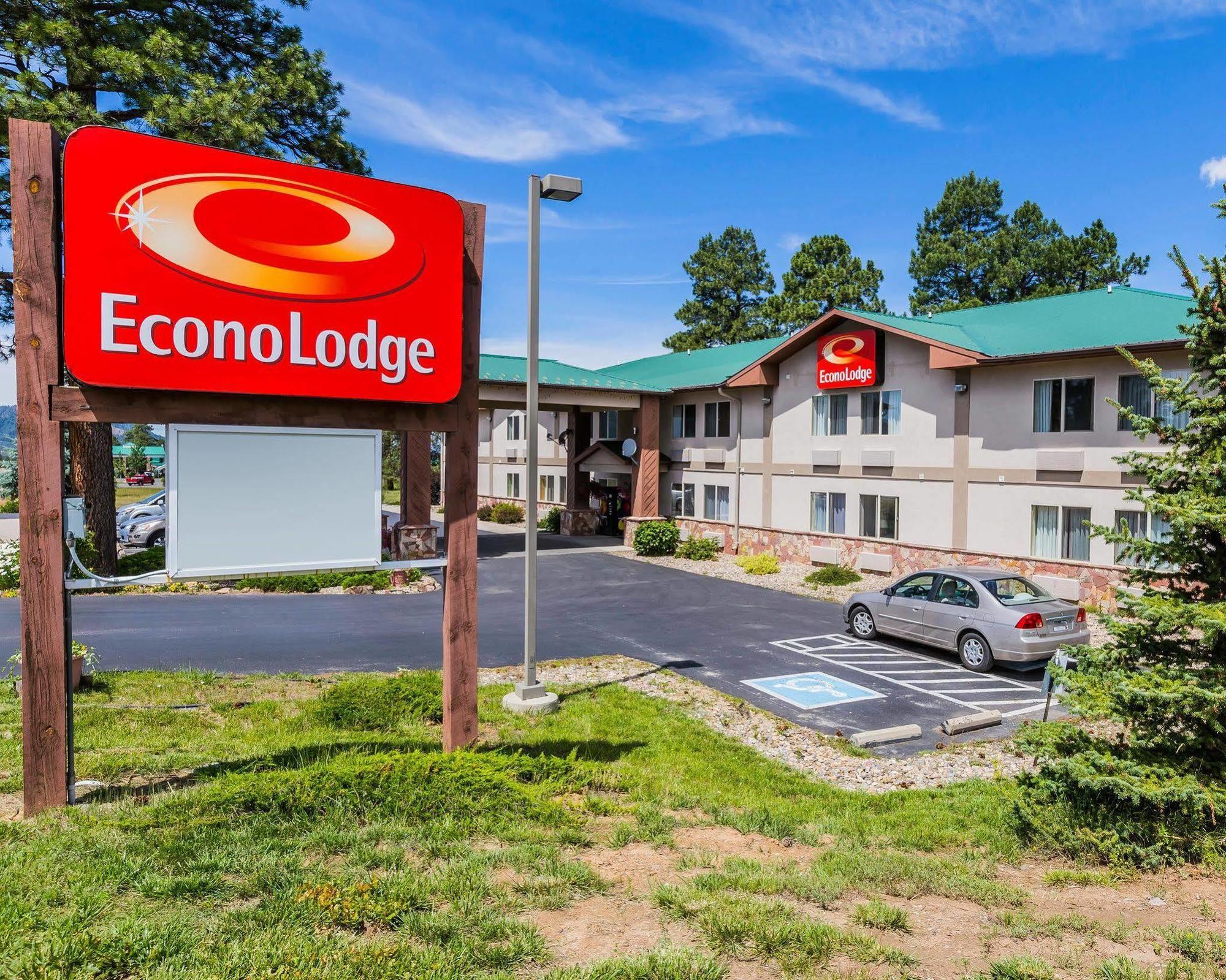 Econo Lodge Inn & Suites Ripley Εξωτερικό φωτογραφία